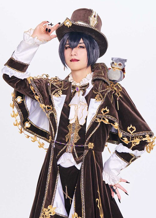 舞台「アイ☆チュウ」 〜La Grande Marche〜 エヴァ・アームストロング