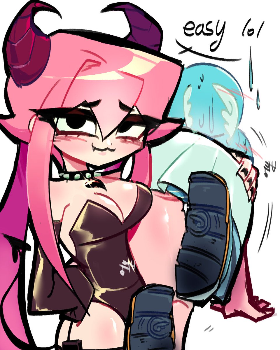 enveel_'s tweet photo. "천사"랑 현피떠서 이긴 썰 푼다
#BrawlStarsart #brawlstarsjanet #brawlstars https://t.co/QTlBwAhIfQ
