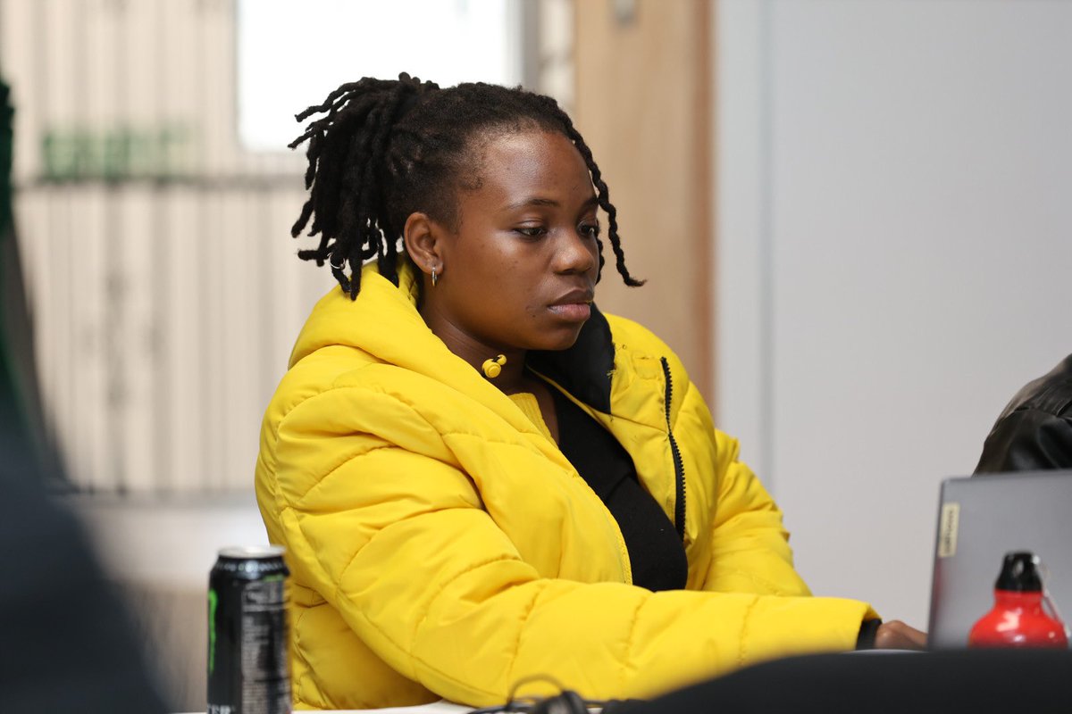 Geekulcha's tweet image. The final @TelkomBusZA Learn Hack presentations are underway in East London. It has been an incredible #TelkomLearnHack journey that took place in 5 Provinces