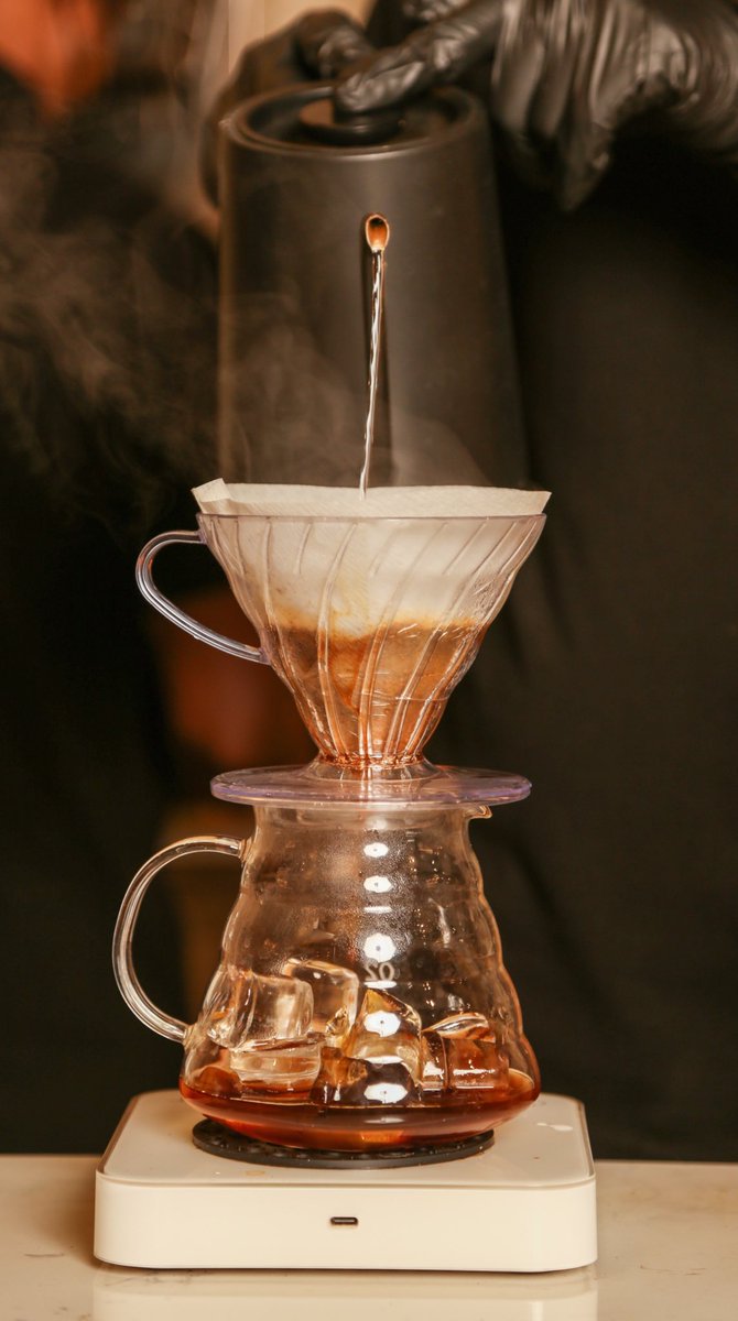 في كل كوب قهوة هناك حُب 🤍