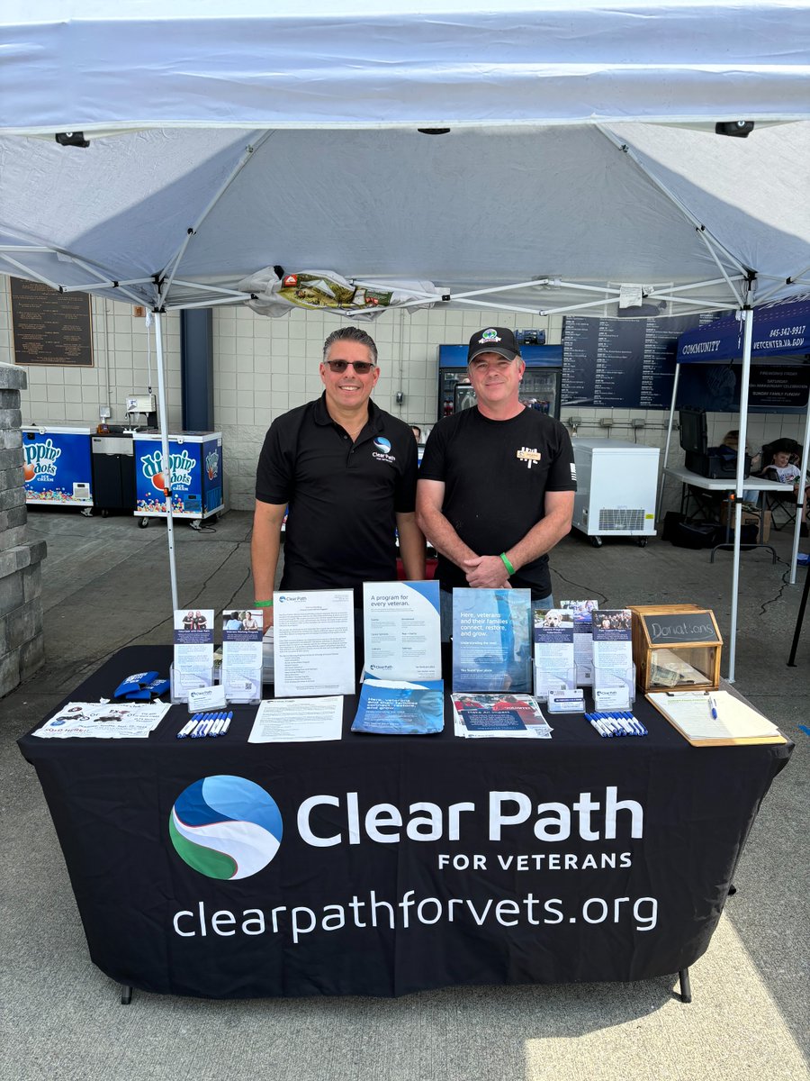 Clear Path for Veterans tweet media