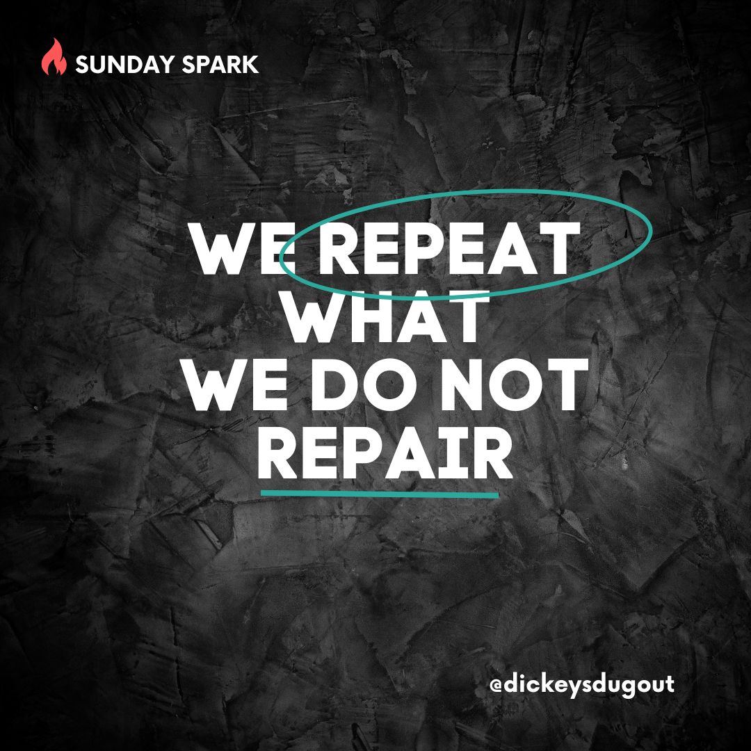 Physically AND Mentally?
Coooorrreeect
.
#SundaySpark