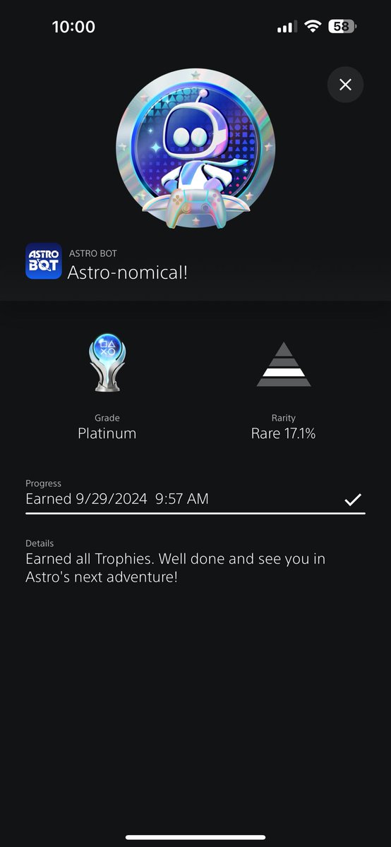 Zer0Tuna's tweet photo. What a trip! Such an excellent game! https://t.co/fCVn08k5qd