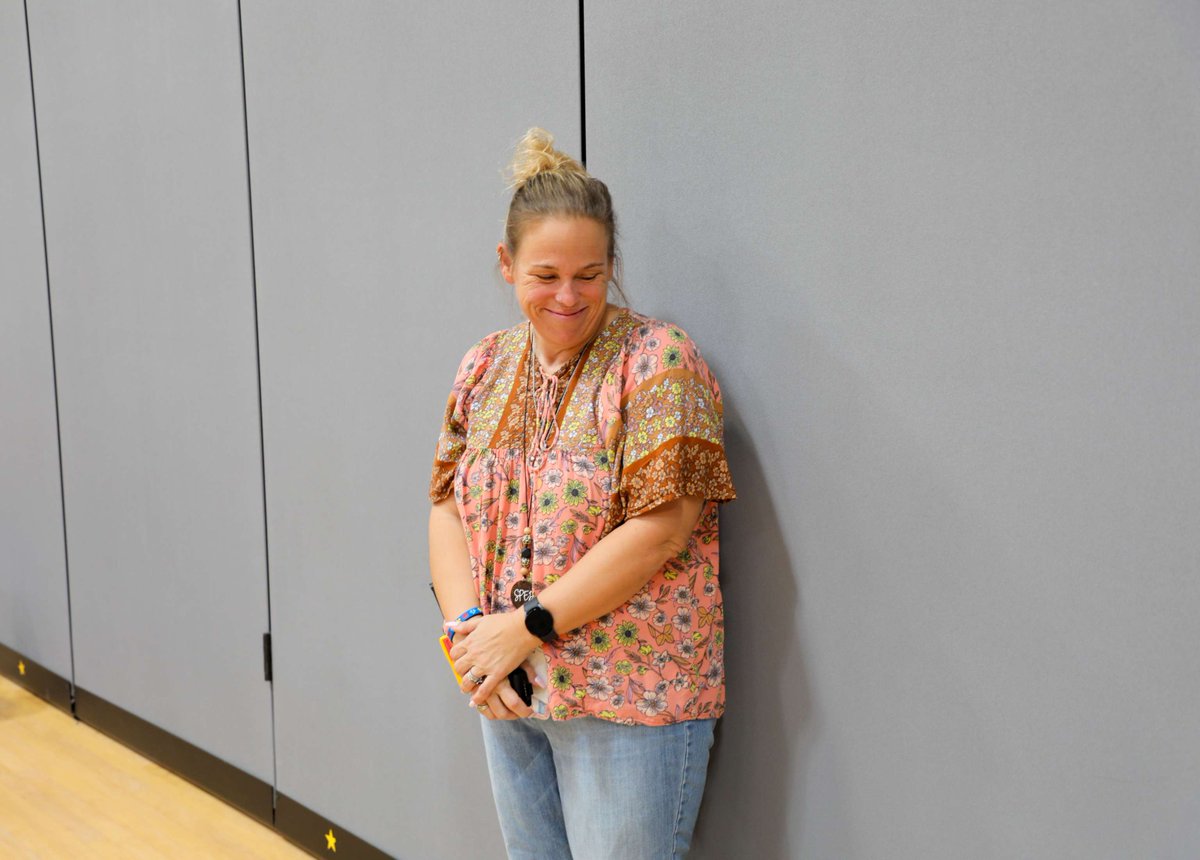 Happy National Teacher's Assistant Day! Today we celebrate our amazing classroom paraprofessionals at Katy ISD. Your support and dedication make a huge difference in our classrooms.