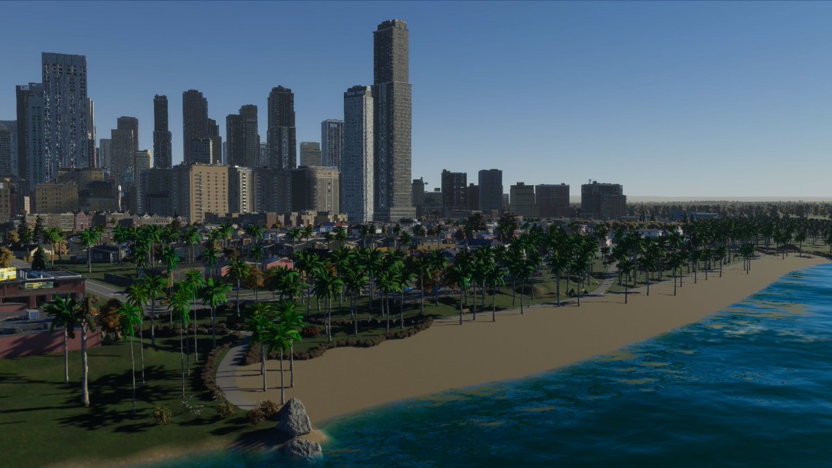 morcejo_gaming's tweet photo. We are getting closer to 200.000 citizens!
#citiesskylines2 #citybuilding #photomodeon #nofilter #VPRT https://t.co/EFe6CvpqxX