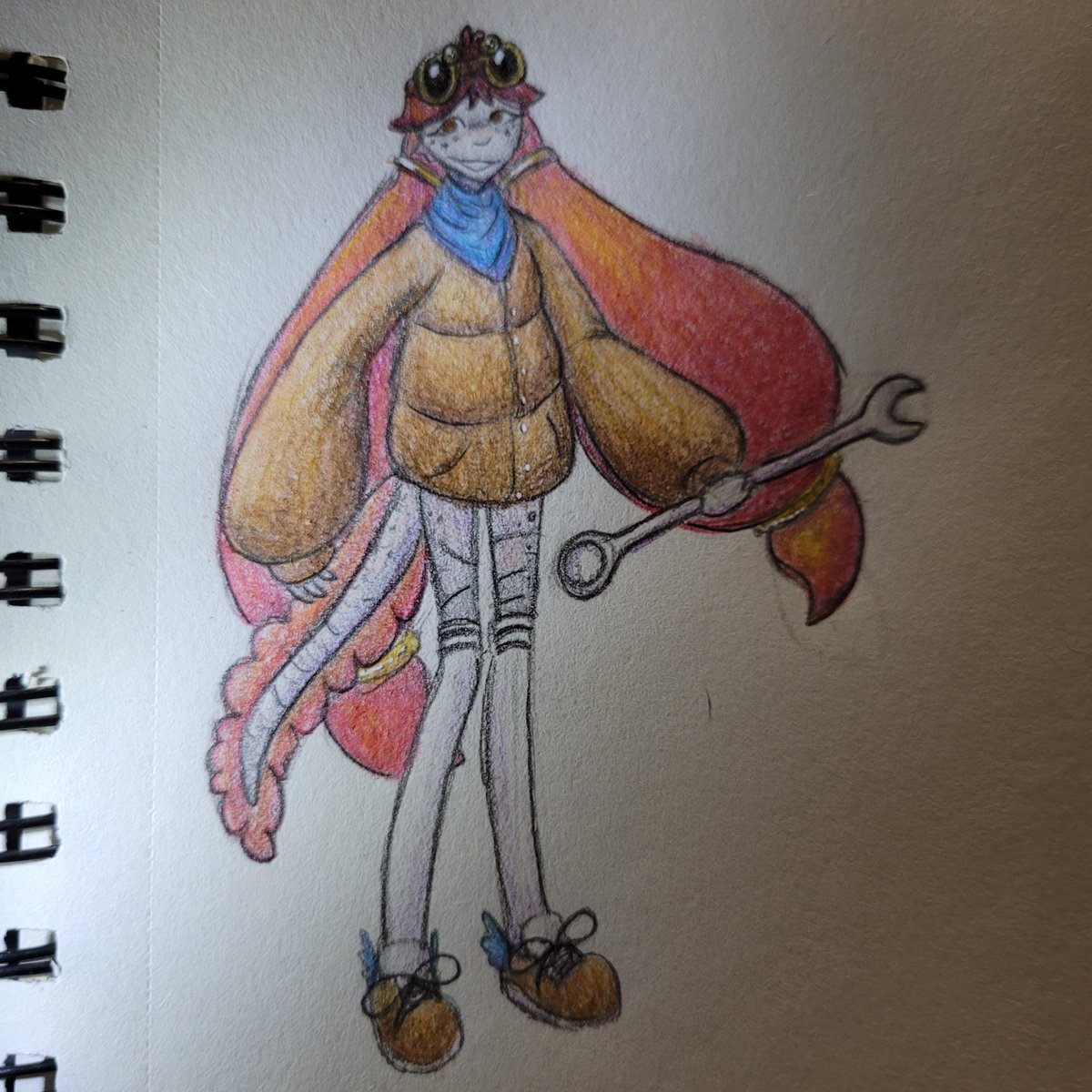 AkoraOridanus's tweet photo. meet Ydrianne https://t.co/EzIibhrTm6