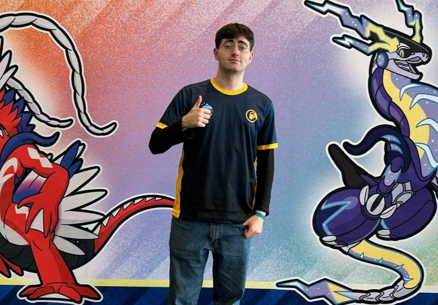 Termino 9-2 el suizo y Top 32 en el Regional de Dortmund!! Buenas sensaciones con el equipo y con muchas ganas de los próximos torneos.

Muchísimas gracias a todos por el apoyo!! 

See you Lille 🫡🫡 <a href="/Esportmaniacos/">ESPORTMANÍACOS</a>