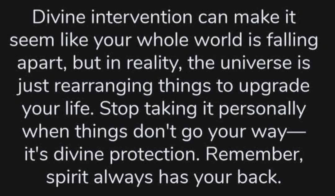 For those who need this today !
Have faith and trust the energy of the universe.
Spirit is always at work, slow down and listen....
#coachscottfields