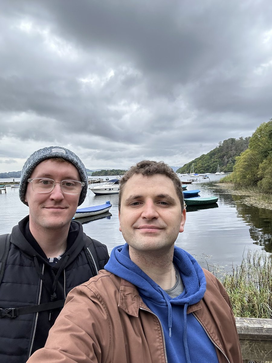 pseudo_aj's tweet photo. This morning we took a walk along the bonnie banks of Loch Lomond! 🏴󠁧󠁢󠁳󠁣󠁴󠁿❤️ https://t.co/SufiW1tjQe