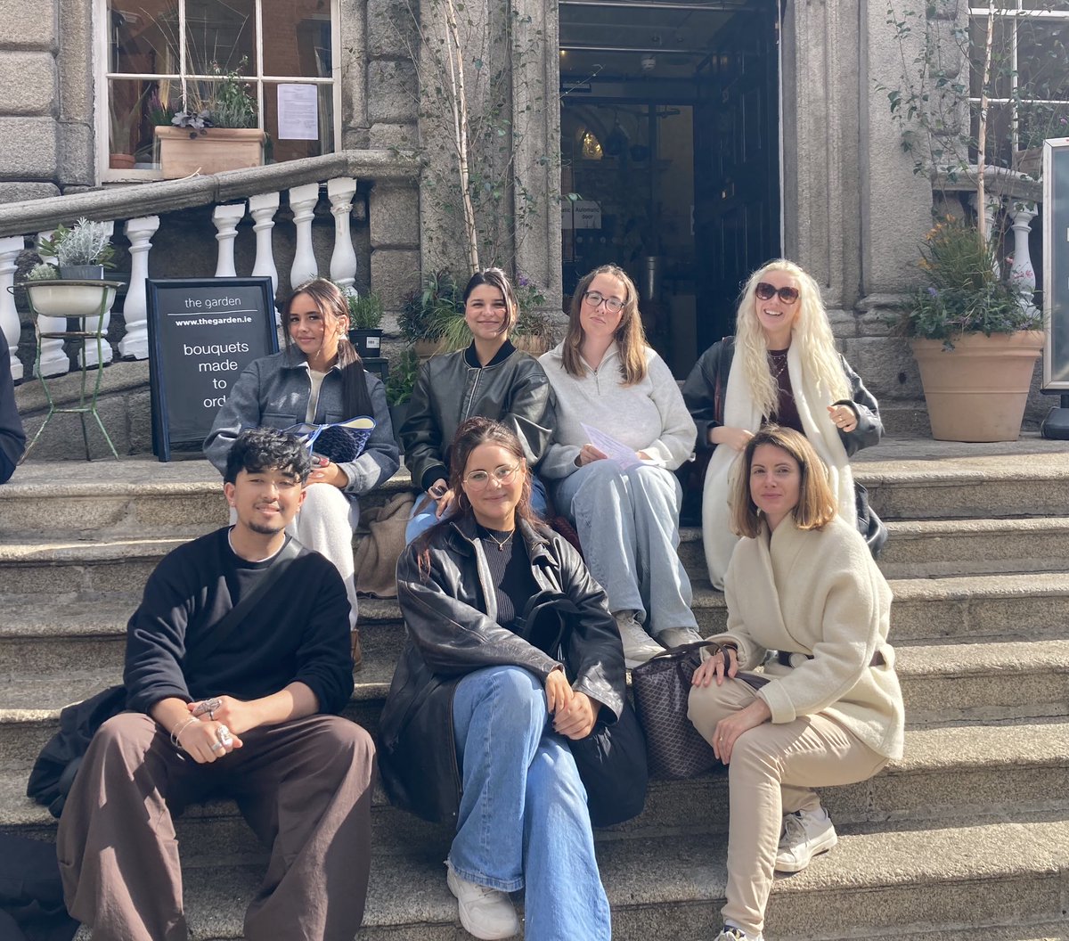Sallynoggin College (@scfeofficial) on Twitter photo Time to take a break after a busy inspirations morning with our Fashion Buying, Styling & Visual Merchandising students 🌟
@sallynoggincollege <a href="/ddletb/">Dublin & Dún Laoghaire ETB</a>
#fashion #styling #fashiontrends #newfriends #sallynoggincollege #scfe #fashioncourses #fashioninspirations Time to take a break after a busy inspirations morning with our Fashion Buying, Styling & Visual Merchandising students 🌟
@sallynoggincollege <a href="/ddletb/">Dublin & Dún Laoghaire ETB</a>
#fashion #styling #fashiontrends #newfriends #sallynoggincollege #scfe #fashioncourses #fashioninspirations
