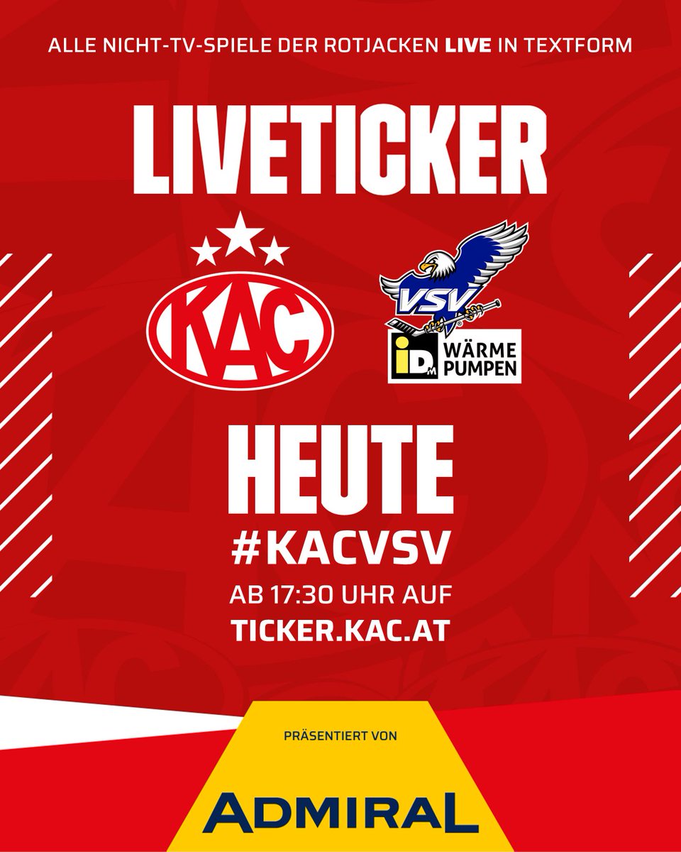 EC_KAC's tweet photo. Es geht langsam aber sicher in Richtung Spielbeginn. Über den Verlauf bei #KACVSV informiert https://t.co/9Xat3fRrG9 in Textform. Den Pay-per-View-Livestream mit Sendungsbeginn um 17.15 Uhr gibt's hier: https://t.co/me7hplw4Xe #KärntnerDerby https://t.co/Gi4SsFLidj