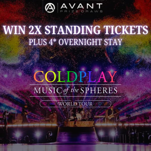 💫 Win 2 Standing tickets &amp; Hotel stay for Coldplay's Music of the Spheres Tour at Wembley Stadium on 4th Sept 2025

🌙  To enter Follow Us &amp; let us know which hotel you would like to stay at.

Click Below to see the options
shorturl.at/Je2eU

#Coldplay2025 #ColdplayLive