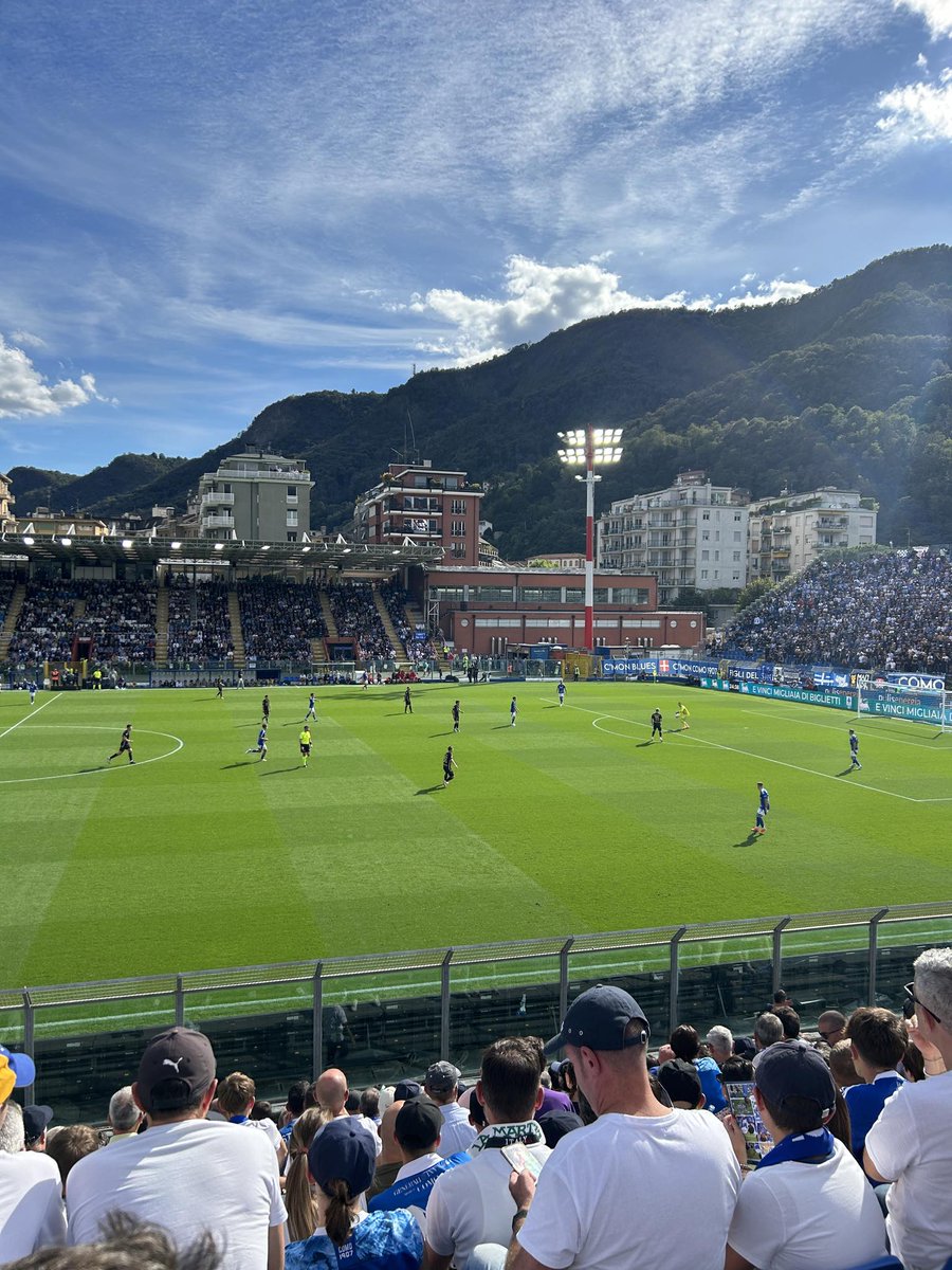 Como 🆚 Verona