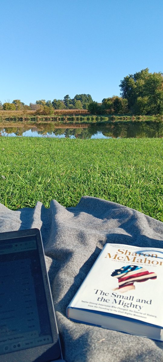 thepracticalpen's tweet image. Quick little work and read session!

#freelance #freelancewriting #commercewriter #thesmallandthemighty