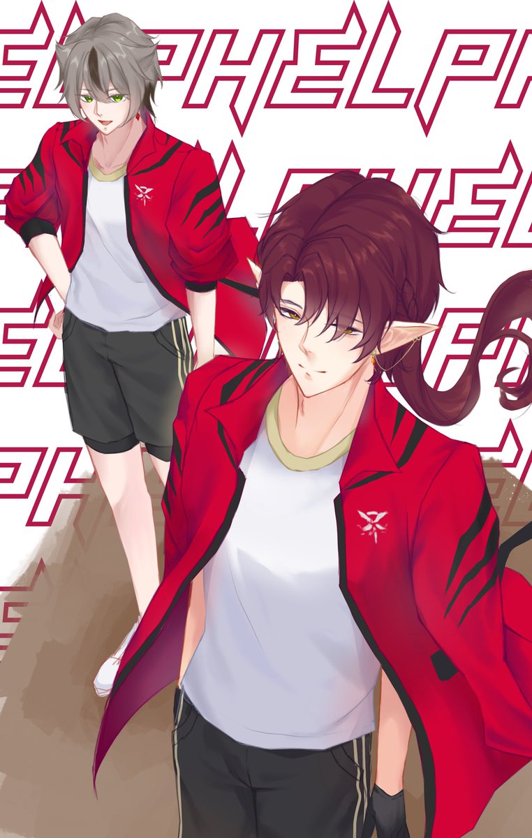 Cynric (สอบอย่างหนักหน่วง) tweet media