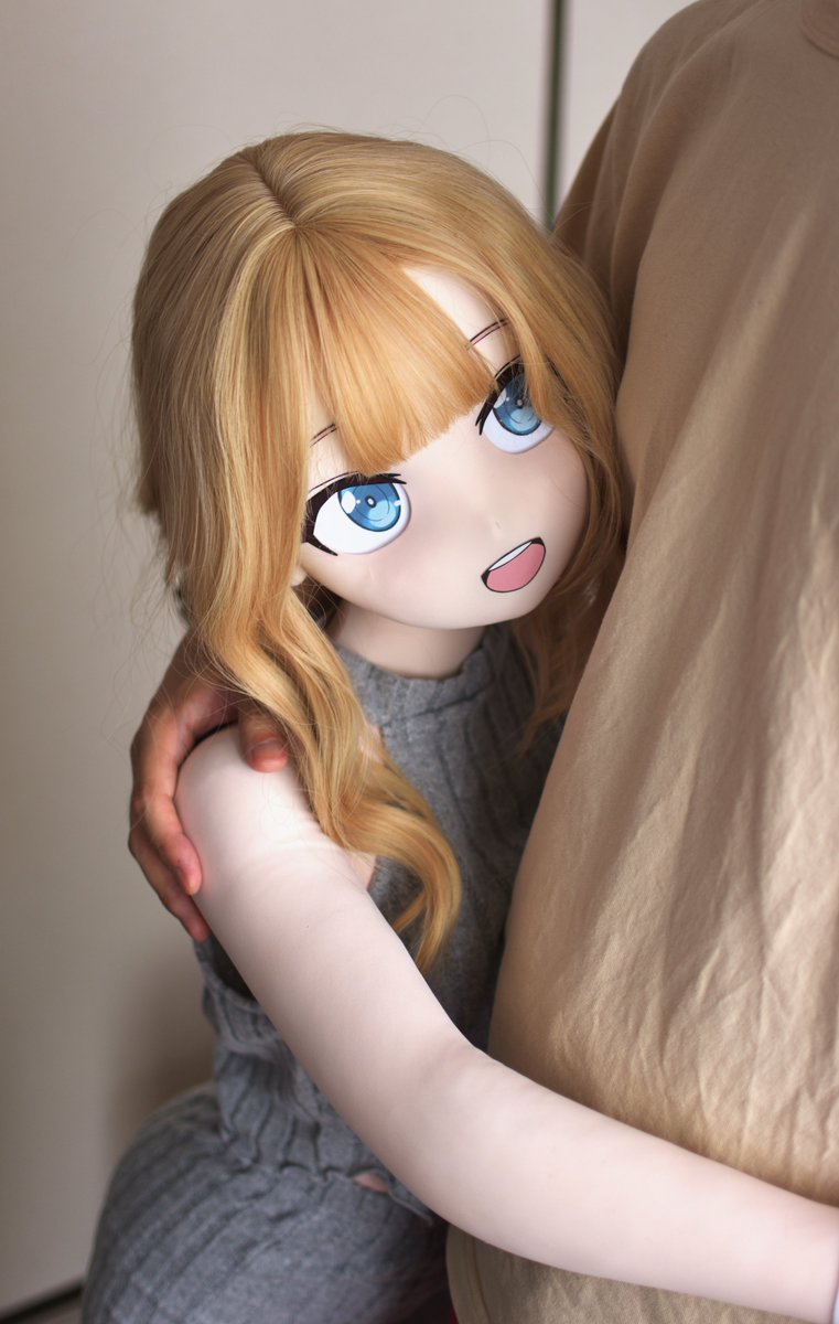 幸😆奈「おとーさん、おかえり～」
（仕事終わって寄り道しないで帰ってきて良かった）💕😌✨
#ドールCollection