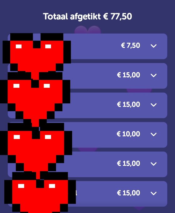😈😈😈😈 wie ga ik nog meer leeg trekken voor het weekend voor bij is 😏  #findomnl #tikkieslaaf #findom https://t<a href="/tag/findom"class="tags"><span>#findom</span></a><a href="/tag/findomnl"class="tags"><span>#findomnl</span></a><a href="/tag/tikkieslaaf"class="tags"><span>#tikkieslaaf</span></a>
