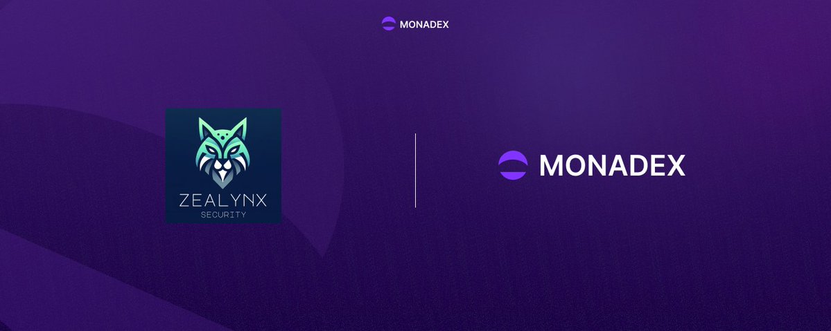 JoeMICee's tweet photo. Security and maximum safety is assured
#Monadex
We're just getting started
@Monadex_CN
@Monadex_labs https://t.co/m9jVpa8cVP