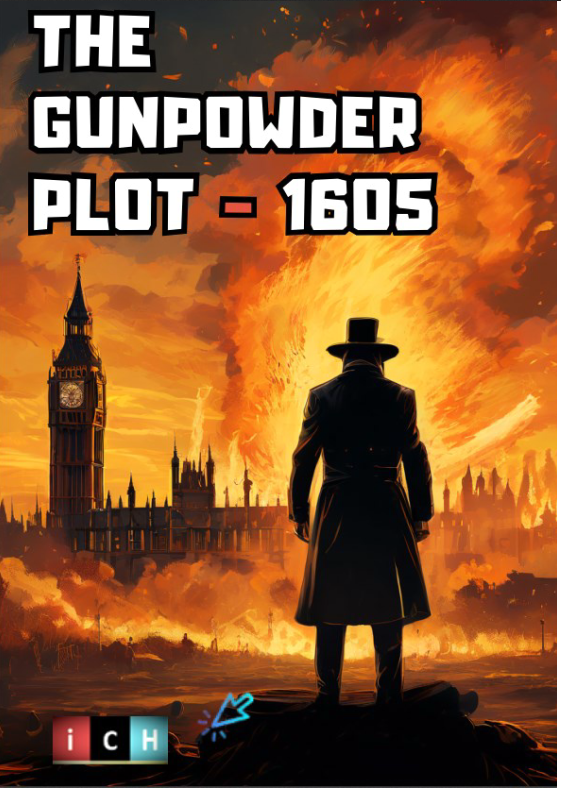 icHistory's tweet photo. 🔥 Guy Fawkes Night is coming up! 🔥 Prepare your class with free Gunpowder Plot resources, including links to awesome videos by @theuntoldpast @HistoryHit
#teachingresources #historyteacher #historyed
 ⬇️⬇️⬇️
https://t.co/Ju6SKVAFuI https://t.co/DVFTZbL4Yt