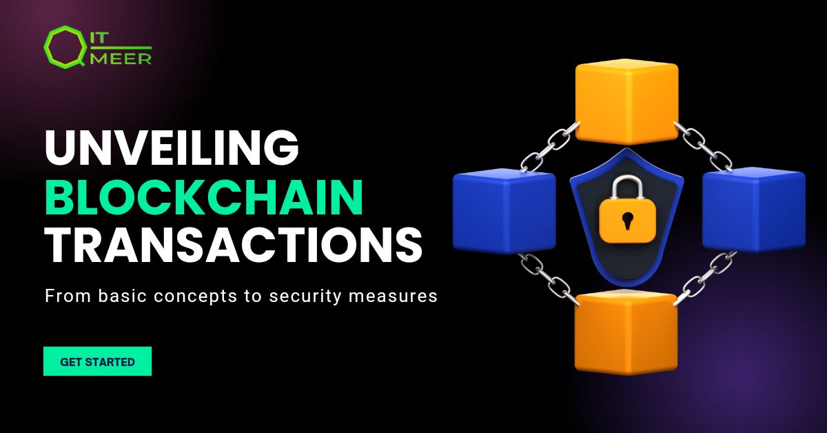QitmeerNetwork's tweet photo. ✅ This article will take you into the world of blockchain transactions, starting with the basic concepts and processes of blockchain transactions, and delving into transaction structure, transaction units, verification and confirmation mechanisms, as well as consensus protocols and smart contracts. 

✅Finally, it will reveal the security measures that protect blockchain transactions and explore their wide applications.

Read More 👉 https://t.co/QEptk1XANx

#QitmeerNetwork