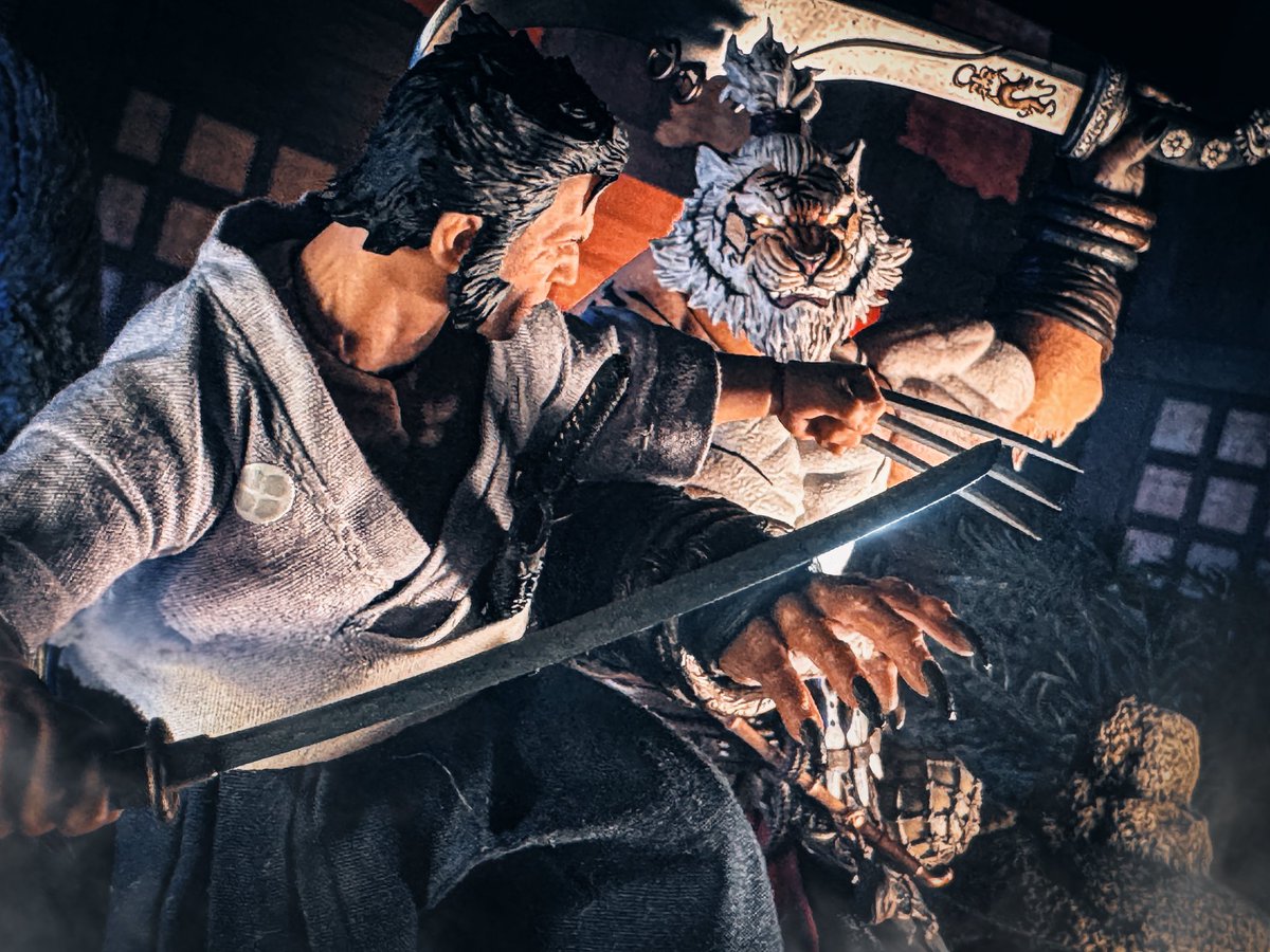 toyetic40s's tweet photo. FLUTE OF THE FALLEN TIGER

#SamuraiLogan #RoninWolverine #Mezco #MezcoToyz #BladeMasterWeng #FurayPlanet #ExtremeSets #Dojo #ACTIONFIGURES #ActionFigurePhotography #ToyPhotography 

@WolverineMovie @mezcotoyz https://t.co/6X7KPGw9ur