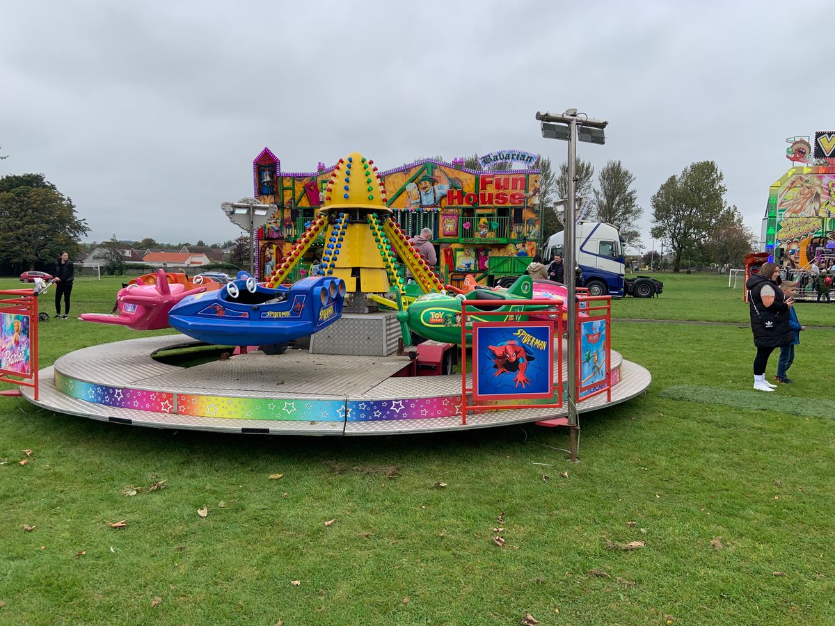 Kilwinning Community Events tweet media