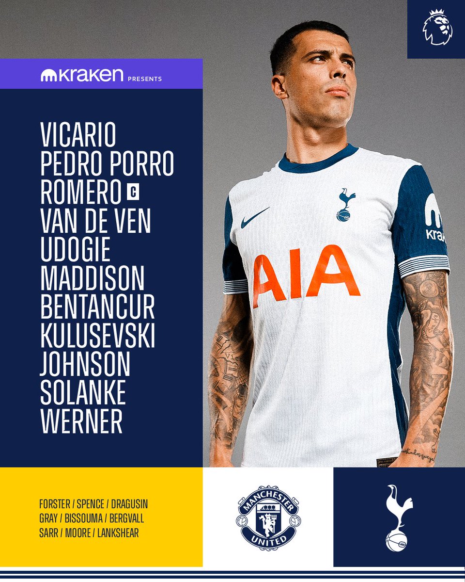 Tottenham Hotspur tweet media