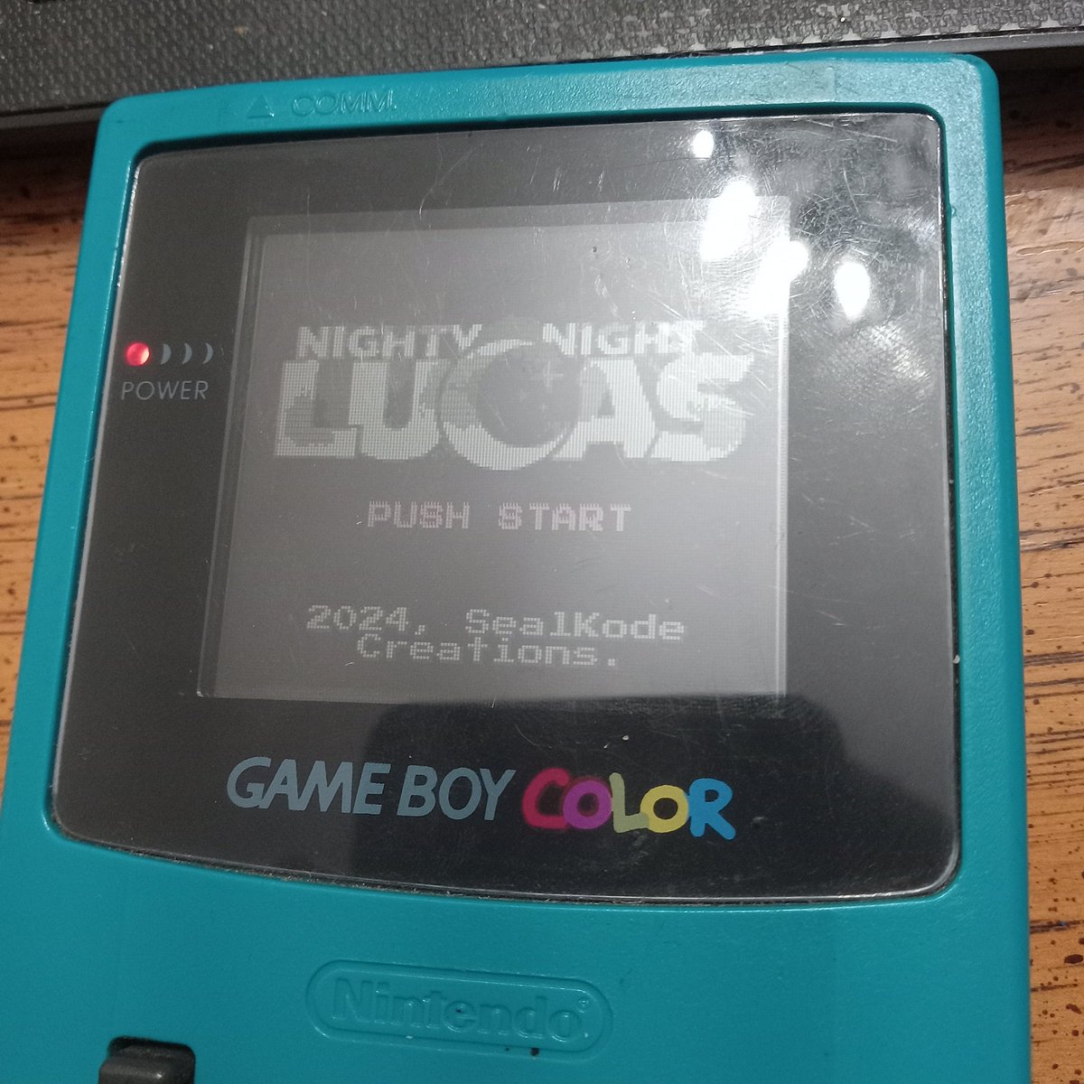 SealKode tweet media