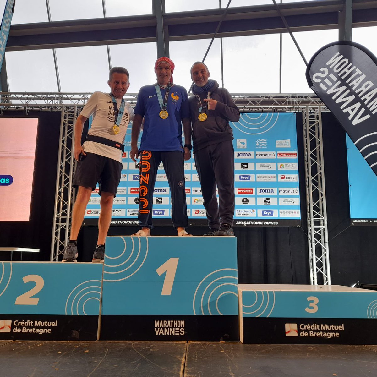 Norbert Friant tweet media