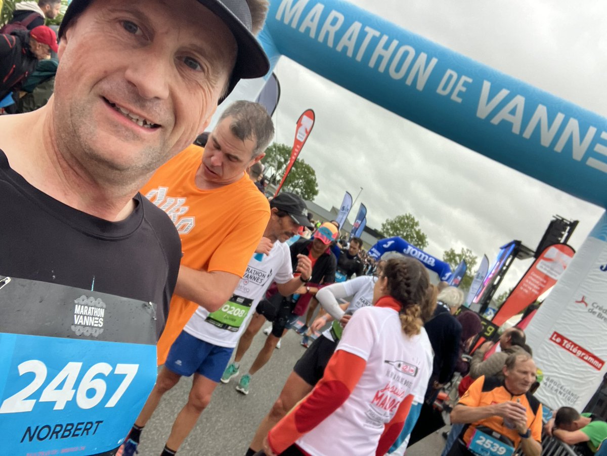 Norbert Friant tweet media