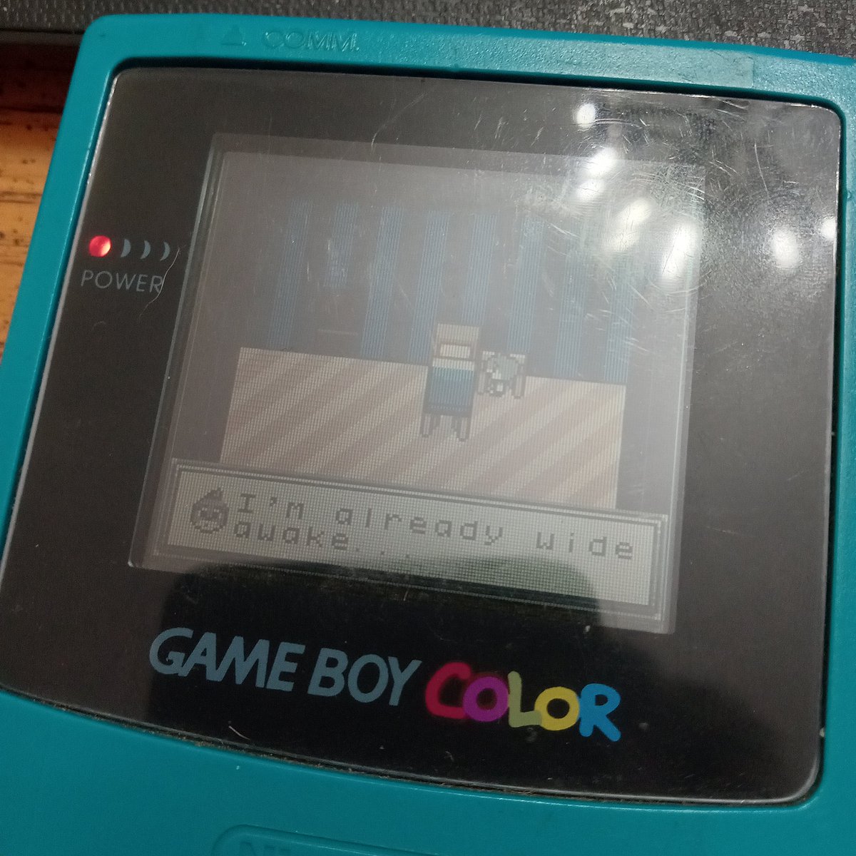 #Indiegamedev
#gamedev
#indiegame
#GameBoyColor
#GameBoy
#Homebrew
#GBStudio