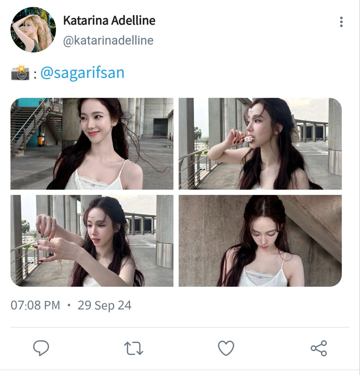 April tweet media