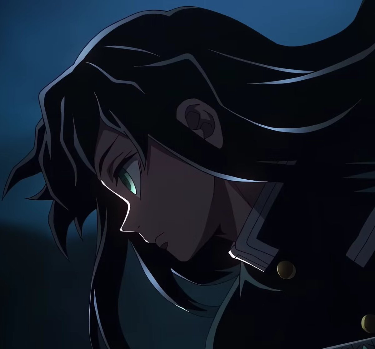 A cloud of melancholy followed him like a feeling of disastrous predestination.