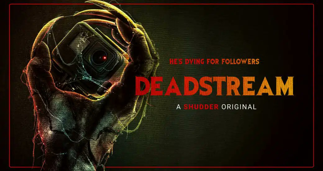 GrandeHanterie's tweet image. Second visionnage pour #Deadstream et je persiste et signe pour lui décerner la palme d'un de mes plus gros plaisir de genre des dix dernières années : bien foutu, pas con, réjouissant, drôle, terrifiant...
Pour #Halloween, privilégiez-le, c'est dispo sur @shadowzvod 💀