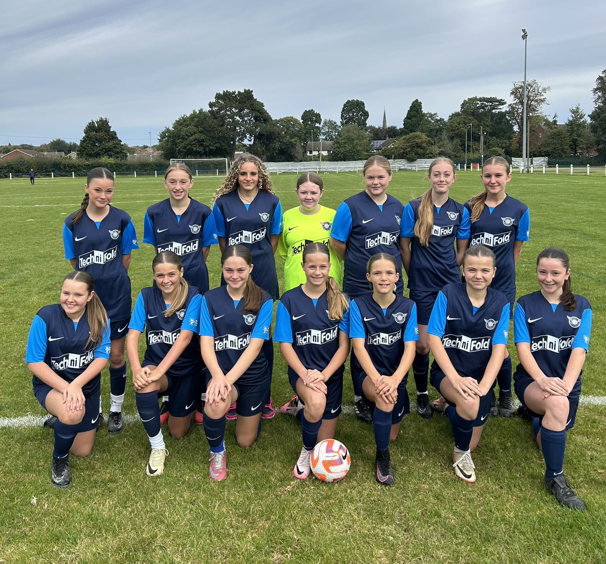 New Kit Day 💙⚽️ <a href="/blabywhetstone/">Blaby & Whetstone F.C</a>