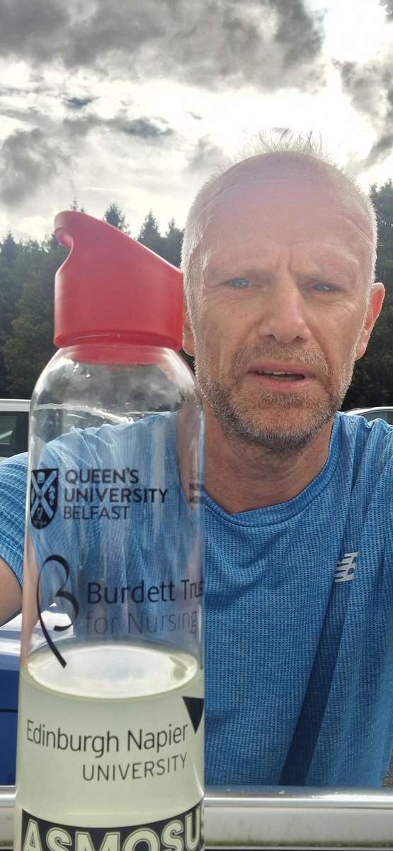 ConorHamilt0n's tweet image. Half marathon in the bag (13.1miles .. 21km) ... prehydrated and rehyrated with the help of my #ASMOSUS water bottle. #ASMOSUSresource
@LCreightonRN 
#marathon #training #Gosford