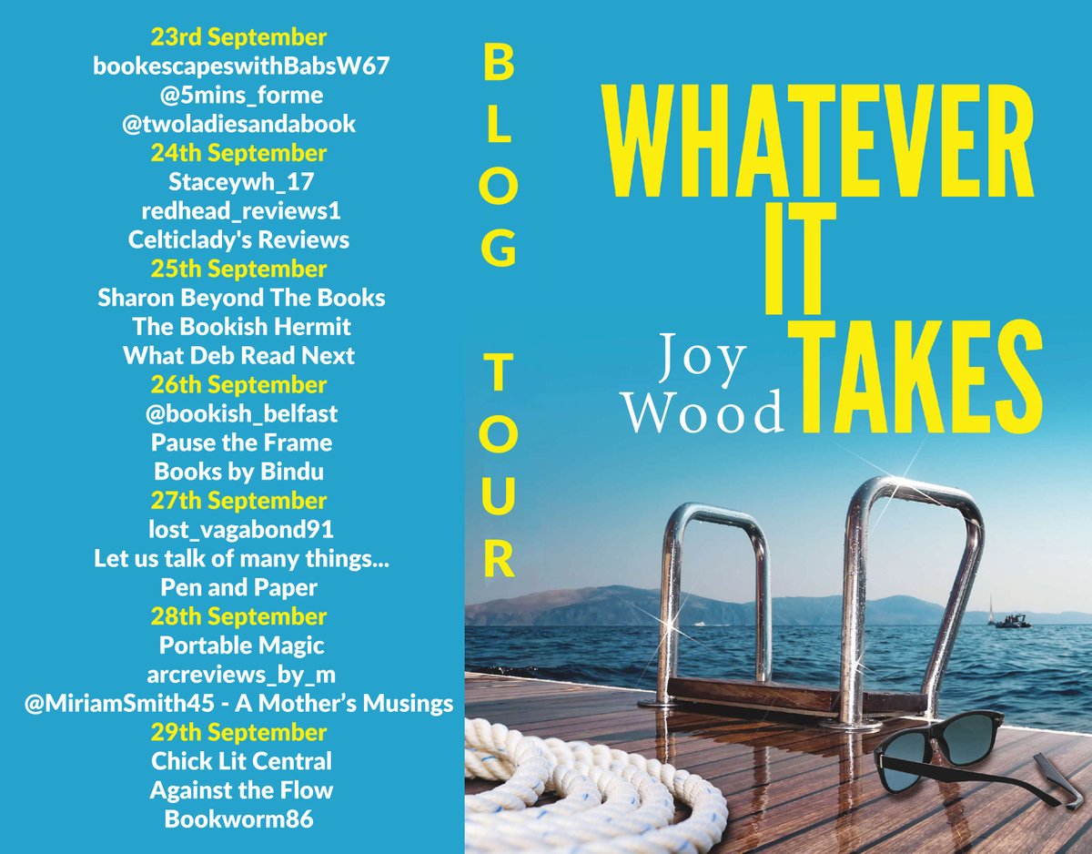 "It was a dark, thrilling experience!" says <a href="/SaraLeaSteven/">Sara Steven</a> from @chicklitcentral about Whatever It Takes by <a href="/Joywoodauthor/">Joy Wood</a>  chicklitcentral.com/2024/09/book-r…
