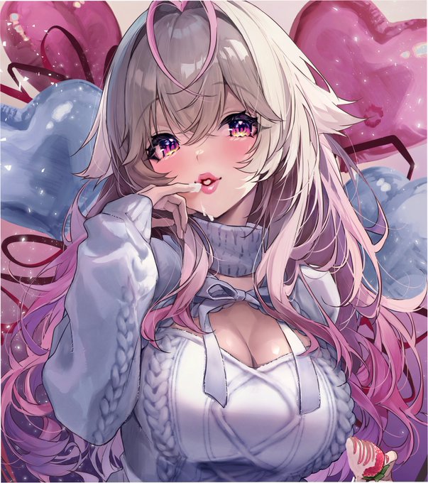 こちら、印刷されたイラスト色紙に直筆サインを入れる形で1枚のみ参加させていただきます🌷

(執筆作家一覧に名前はないのですが、連絡をしたら早めに対応してくださるそうなのでそのうち反映されると思います…!)

希望作家を選べるそうなのでどうぞよろしくお願いします✨ 