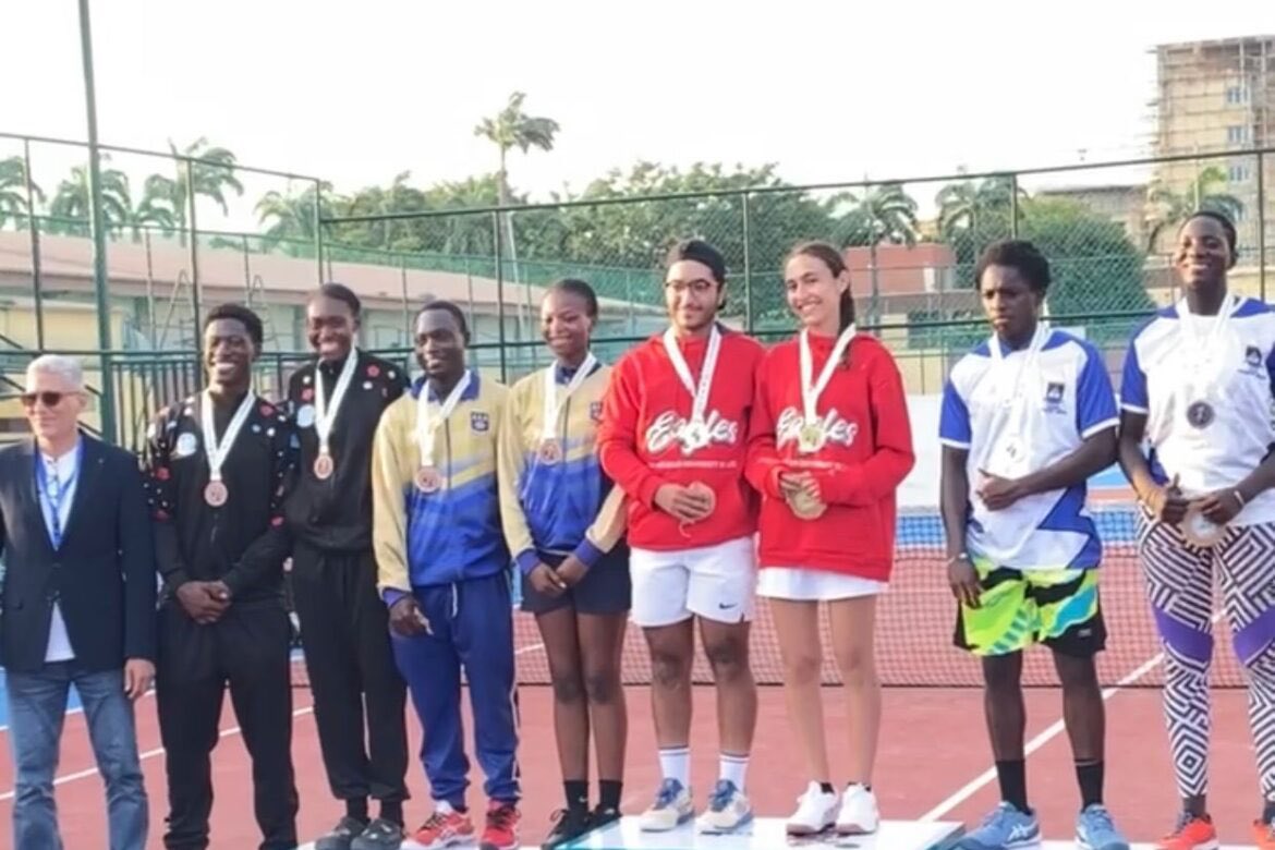 All Africa University Games tweet media