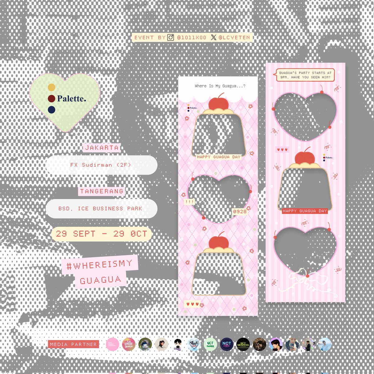 Hendery Support Indonesia tweet media