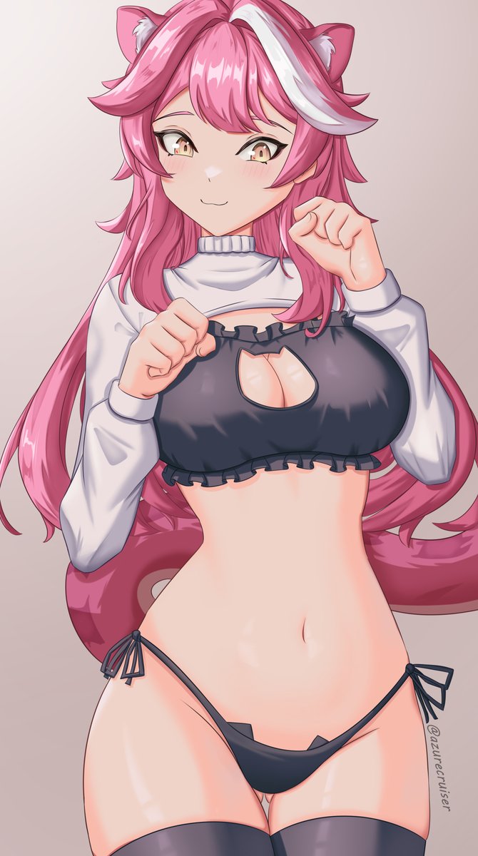 AzureCruiser's tweet image. Still a little surprised this didn't do better. Thought it looked super cute
