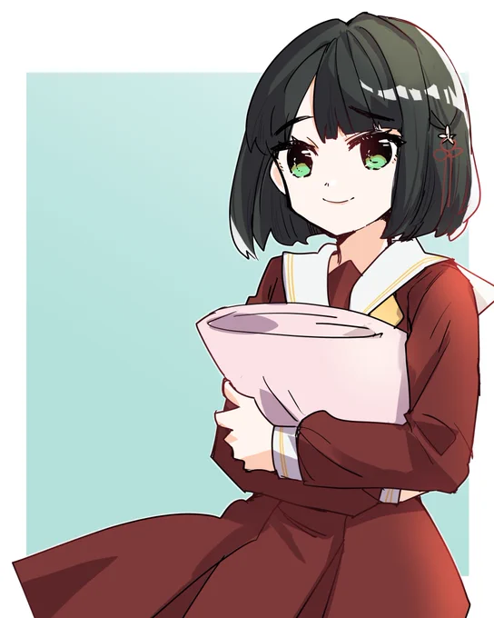 吟子ちゃんです 