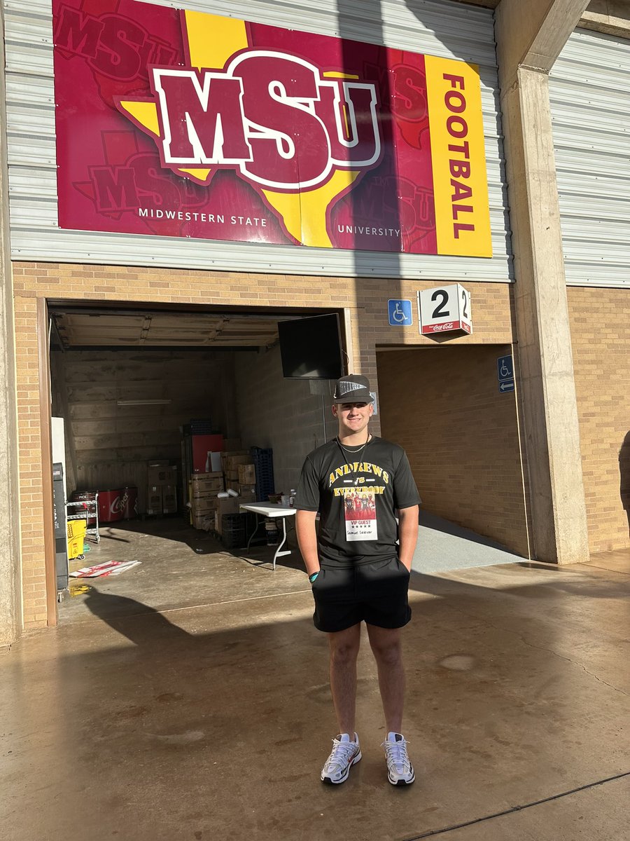 Sammy Saldivar tweet media