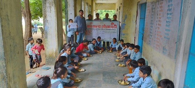 #StopChildMalnutritionIndia tweet media