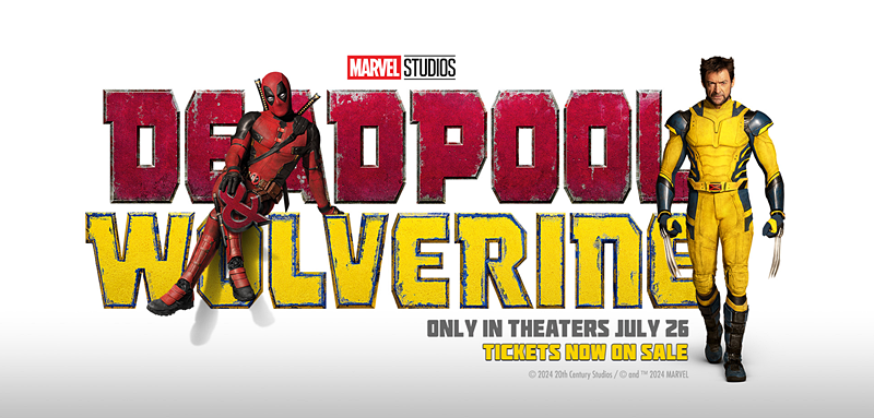 Disney's Deadpool &amp; Wolverine grossed an estimated $2.66M this weekend (from 1,975 locations).  Estimated total domestic gross stands at $631.26M.

#DeadpoolAndWolverine  #Deadpool  #Wolverine  #BoxOffice
