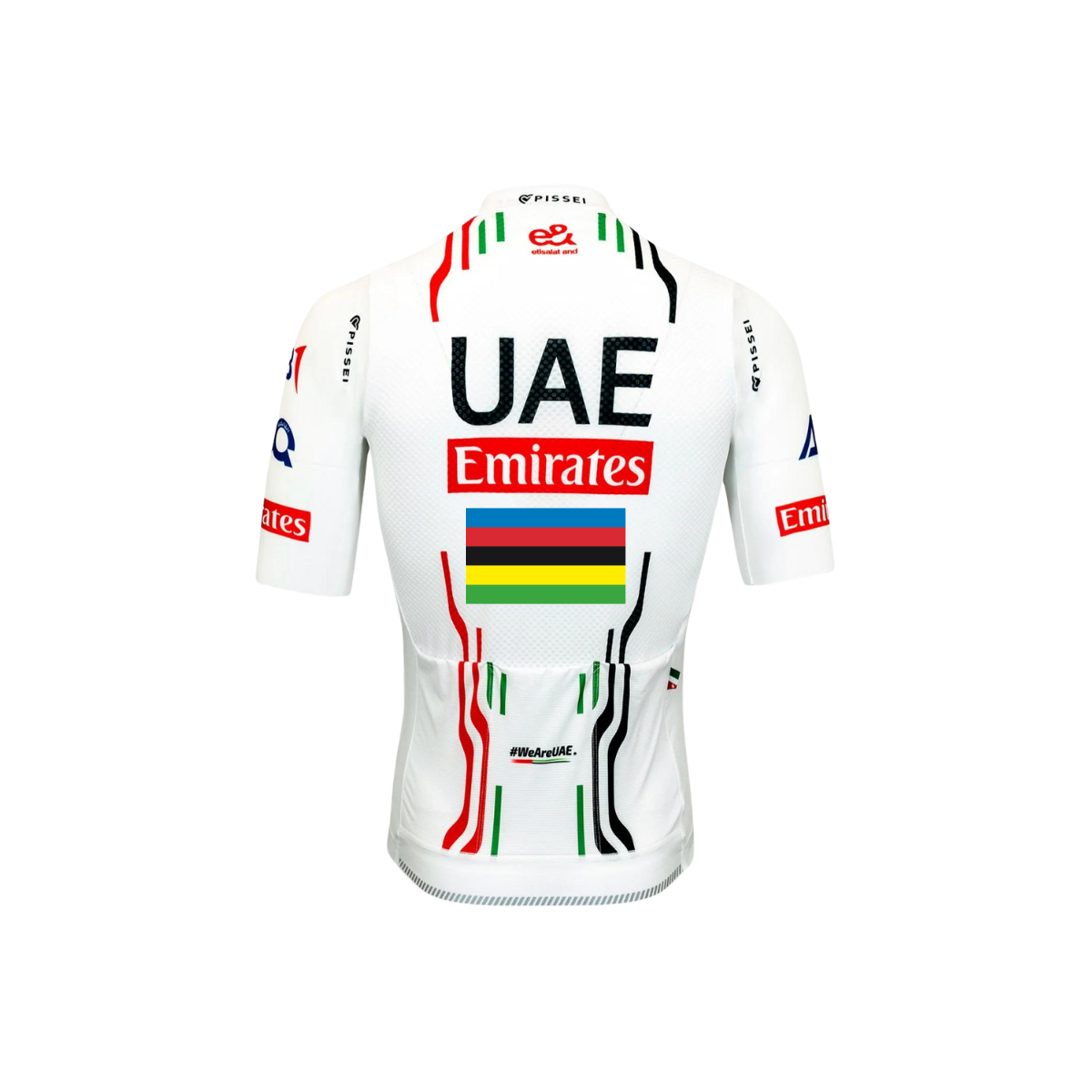 Cycling_Memes1's tweet image. Can't wait to see Pogacar in this beautiful jersey 🥵🥵🔥