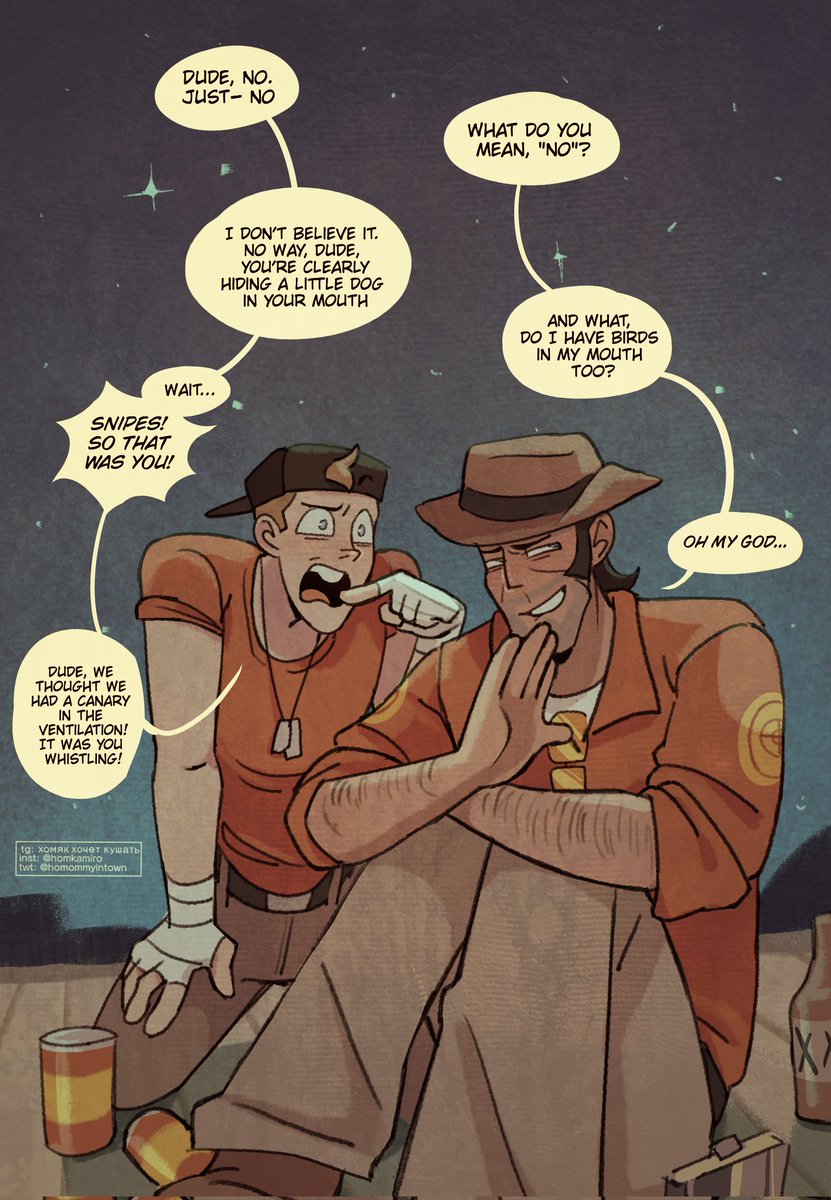 homommyintown's tweet photo. Impersonator🐶

#tf2 #teamfortress2 #speedingbullet #sniperscout https://t.co/aV7I25cmNj