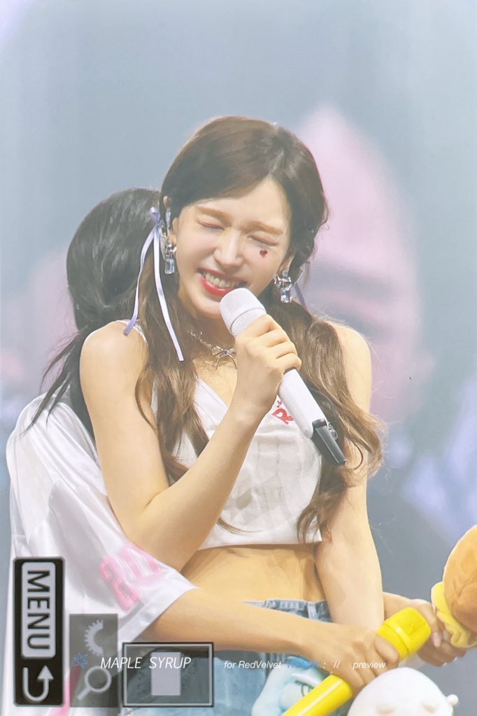 240929 마카오 팬콘 Day2 🫂😆
#웬디 #Wendy #레드벨벳 #RedVelvet