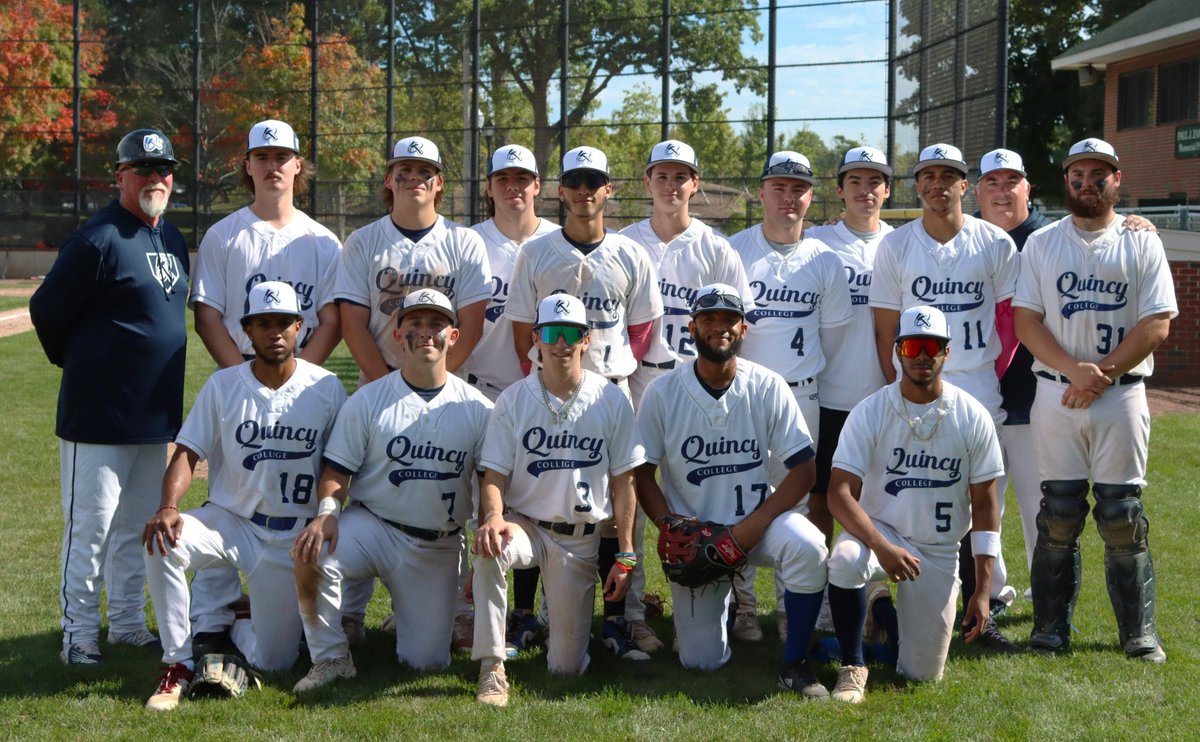2024 Fall Quincy Granite <a href="/QuincyCollege/">Quincy College</a> <a href="/USCAA/">USCAA</a> <a href="/YSCC8/">Yankee Conference</a>