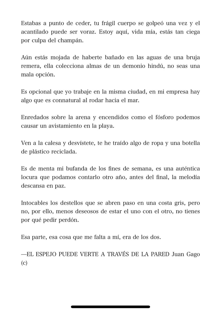 ionztomo16's tweet photo. ERA DE LOS DOS
Juan Gago (c)
#amor #dolor #anden #palabras #arte #enlaarena #poesiasoñada #escribirte https://t.co/ew1oSaN29q